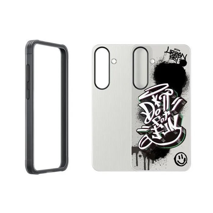 SAMSUNG Phone Case - Bumper - 19x2x19 cm - 89 g