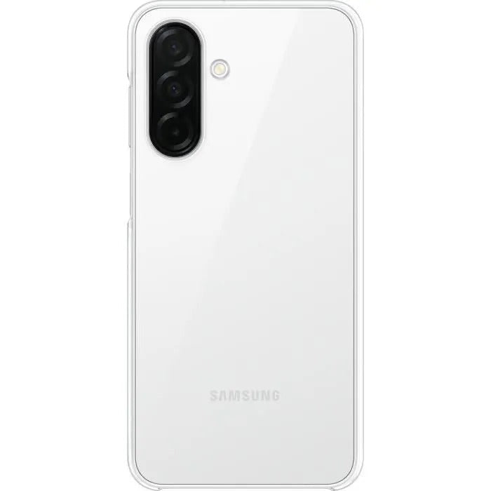Samsung A26 Case Transparency EF-QA266CTEGWW - Phone Case - Bumper for Smartphones
