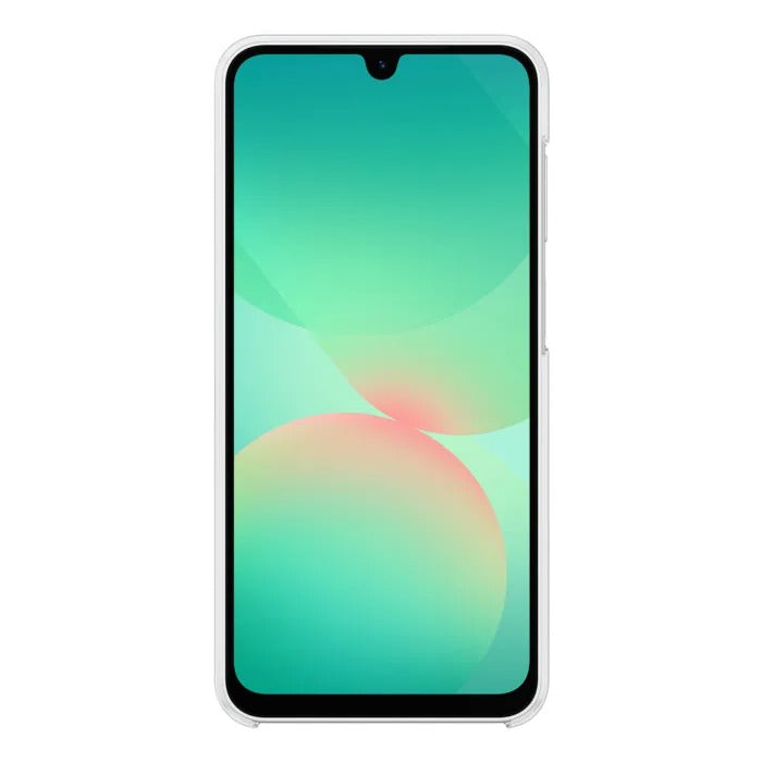 Samsung A26 Case Transparency EF-QA266CTEGWW - Phone Case - Bumper for Smartphones
