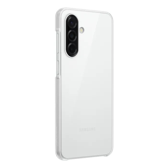 Samsung A26 Case Transparency EF-QA266CTEGWW - Phone Case - Bumper for Smartphones