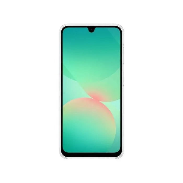 Samsung A26 Case Transparency EF-QA266CTEGWW - Phone Case - Bumper for Smartphones