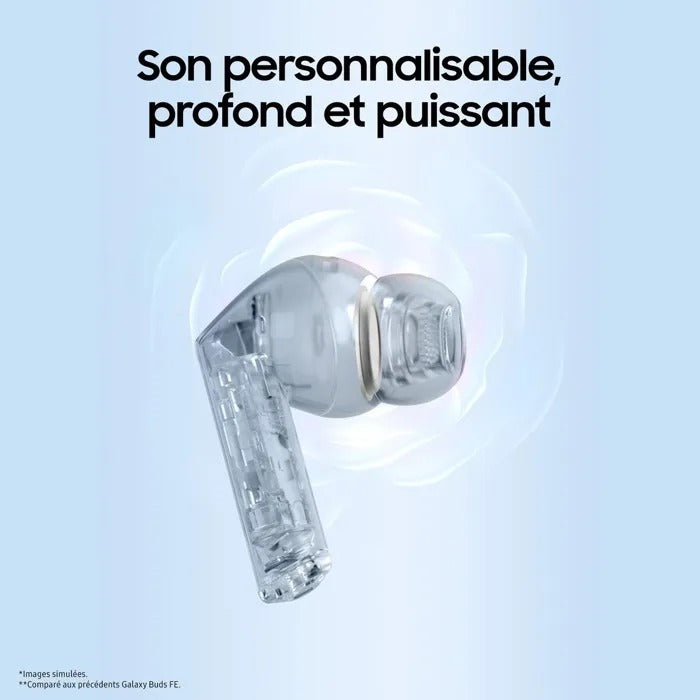 SAMSUNG Bluetooth Earpiece - 160 g - 10x10x5cm