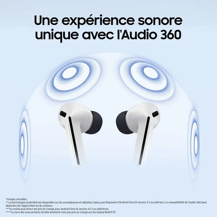 SAMSUNG Bluetooth Earpiece - 160 g - 10x10x5cm