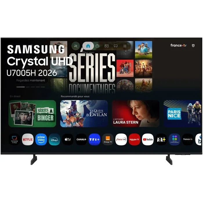 SAMSUNG LED TV - 107x12x64 cm - 8900 g