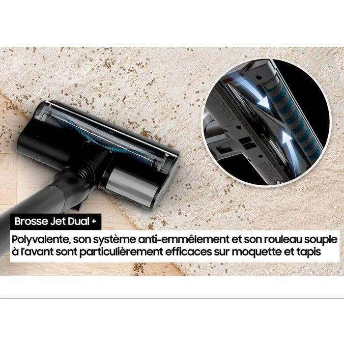 SAMSUNG Broom Vacuum Cleaner - Floor Maintenance - 5390 g