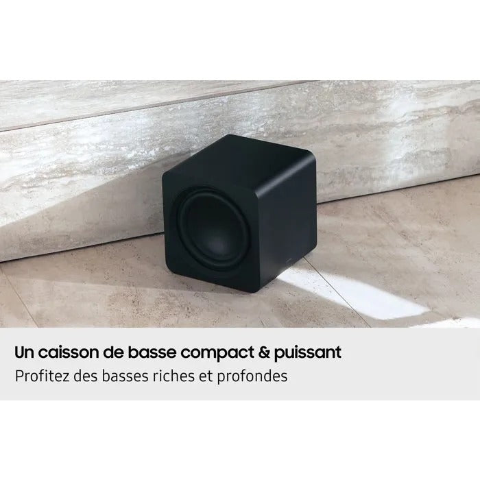 SAMSUNG Soundbar - 72 cm x 41 cm x 30 cm - 19890 g