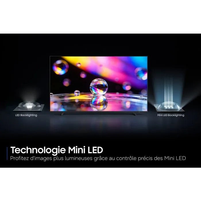 SAMSUNG LED TV - 106x64x12 cm - 9110 g