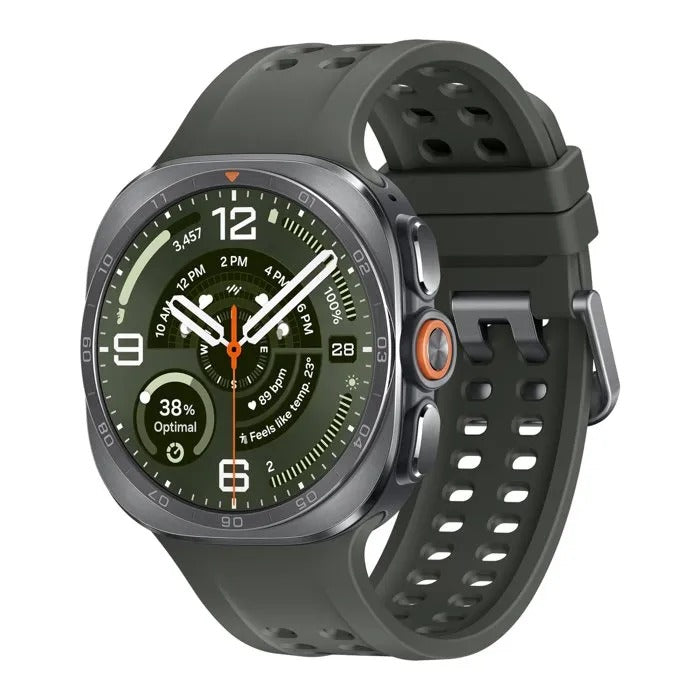 SAMSUNG Galaxy Watch Ultra2 4 G LTE DE Titanium Silver SM-L715FZSAEUB