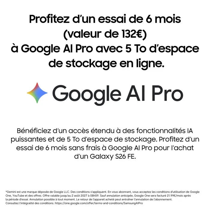 SAMSUNG Smartphone - Telephony - GPS - 10x19x3 cm - 336 g