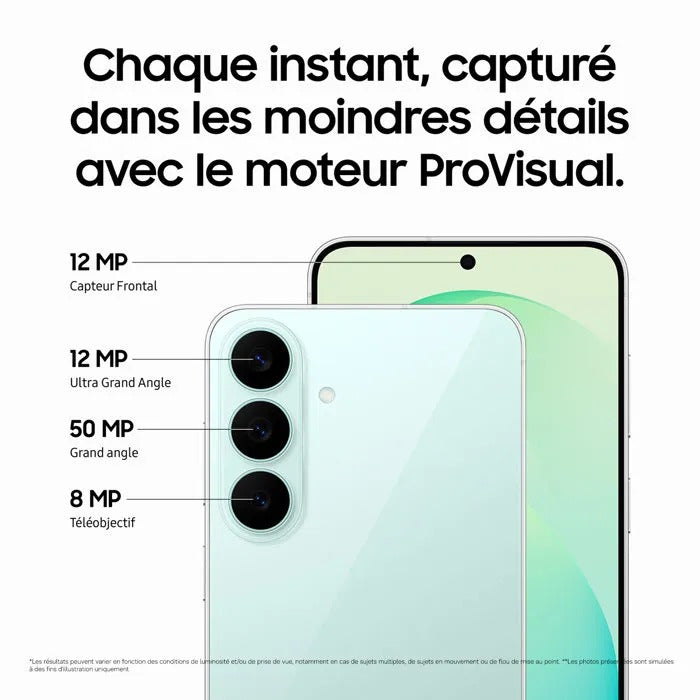 SAMSUNG Smartphone - Mobile - 332 g - 10x19x3cm