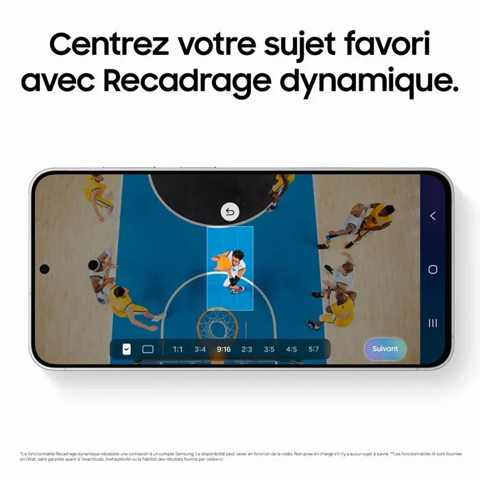 SAMSUNG Smartphone - Mobile - 332 g - 10x19x3cm