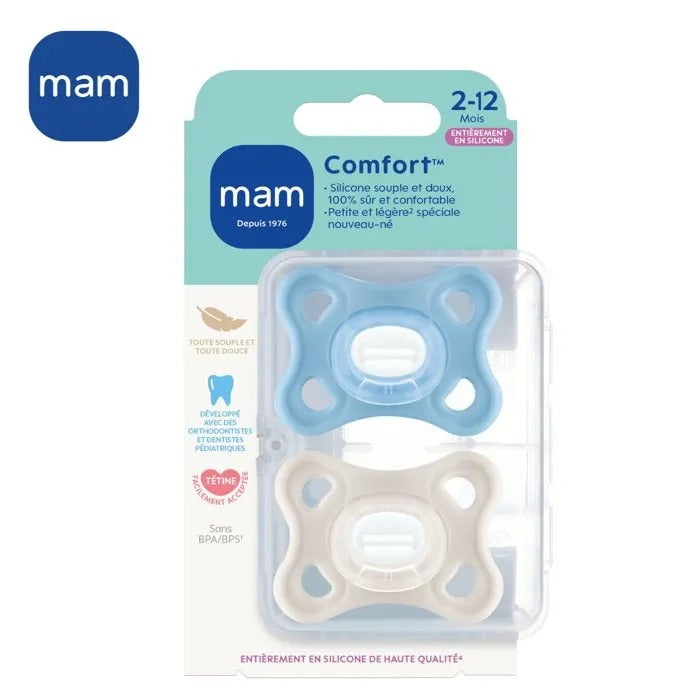 MAM Lollipop for Baby Sleep Childcare 200 g 23 cm x 18 cm x 5 cm