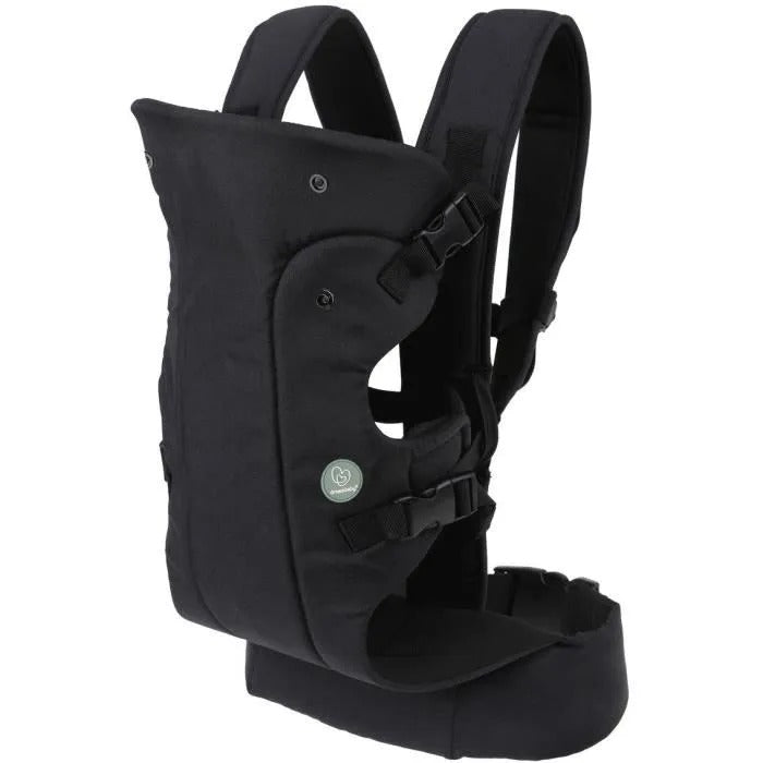DREAMBABY Adjustable 3-in-1 Baby Carrier - JOURNEY - Black - Up to 15 kg