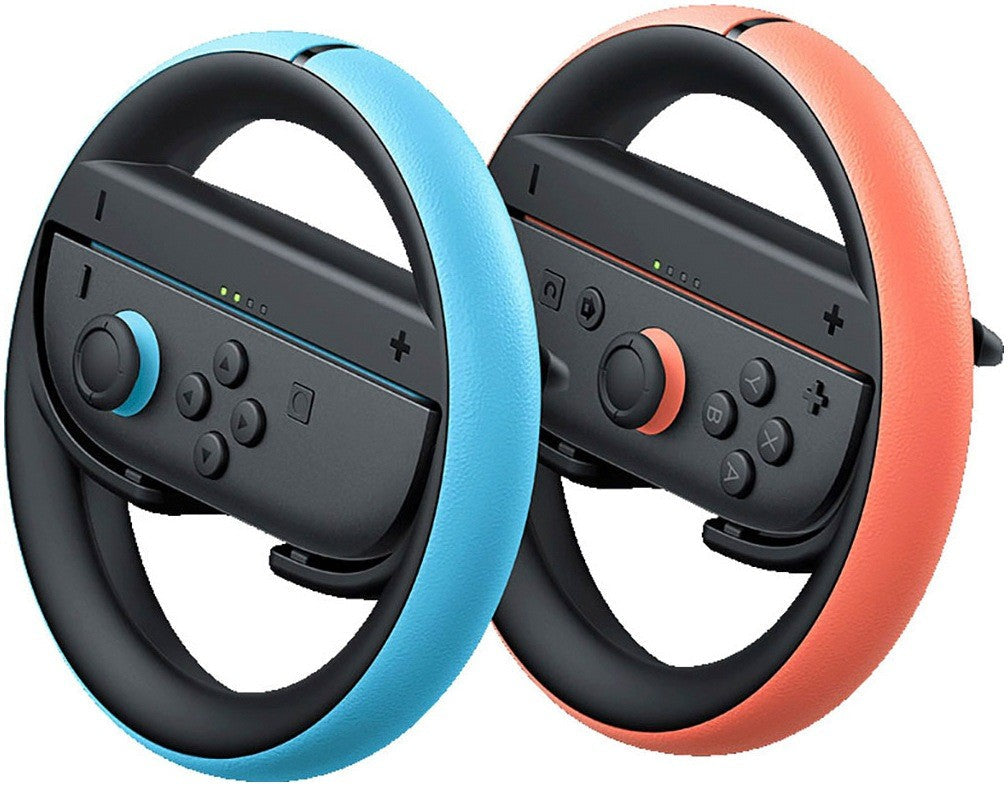 Nintendo Joy-Con 2 Steering Wheel Pair for Switch 2 (10015099)