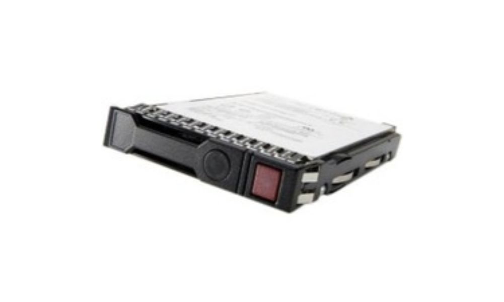 Hewlett Packard Enterprise P18422-B21 Internal SSD - 2.5" - 480GB - SATA III - MLC