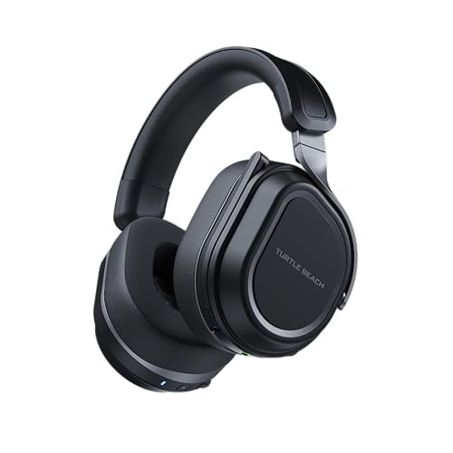 Turtle Beach Stealth 700 - 3rd Generation Wireless Headset - Black TBS-2101-05