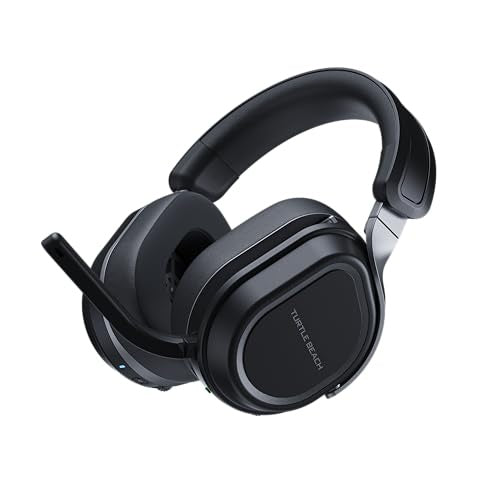 Turtle Beach Stealth 700 - 3rd Generation Wireless Headset - Black TBS-2101-05