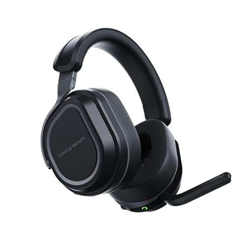 Turtle Beach Stealth 700 - 3rd Generation Wireless Headset - Black TBS-2101-05