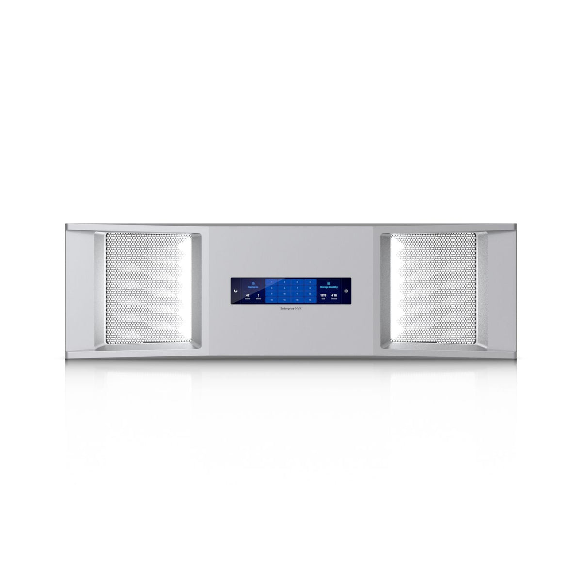 Ubiquiti UniFi Enterprise NVR Front Panel Cover - Grey - for ENVR - UACC-ENVR-BEZEL