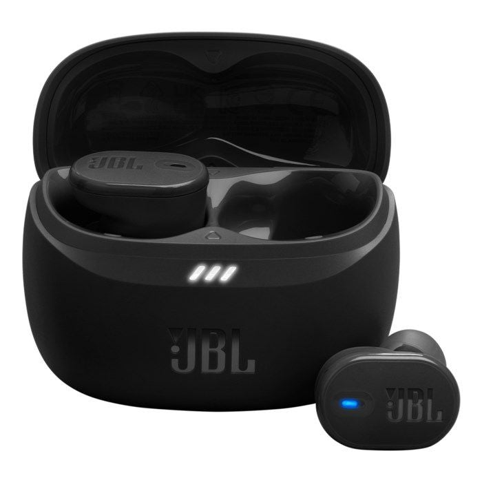 JBL Tune Buds 2 Wireless Bluetooth In-Ear Headphones Black (JBLTBUDS2BLK)