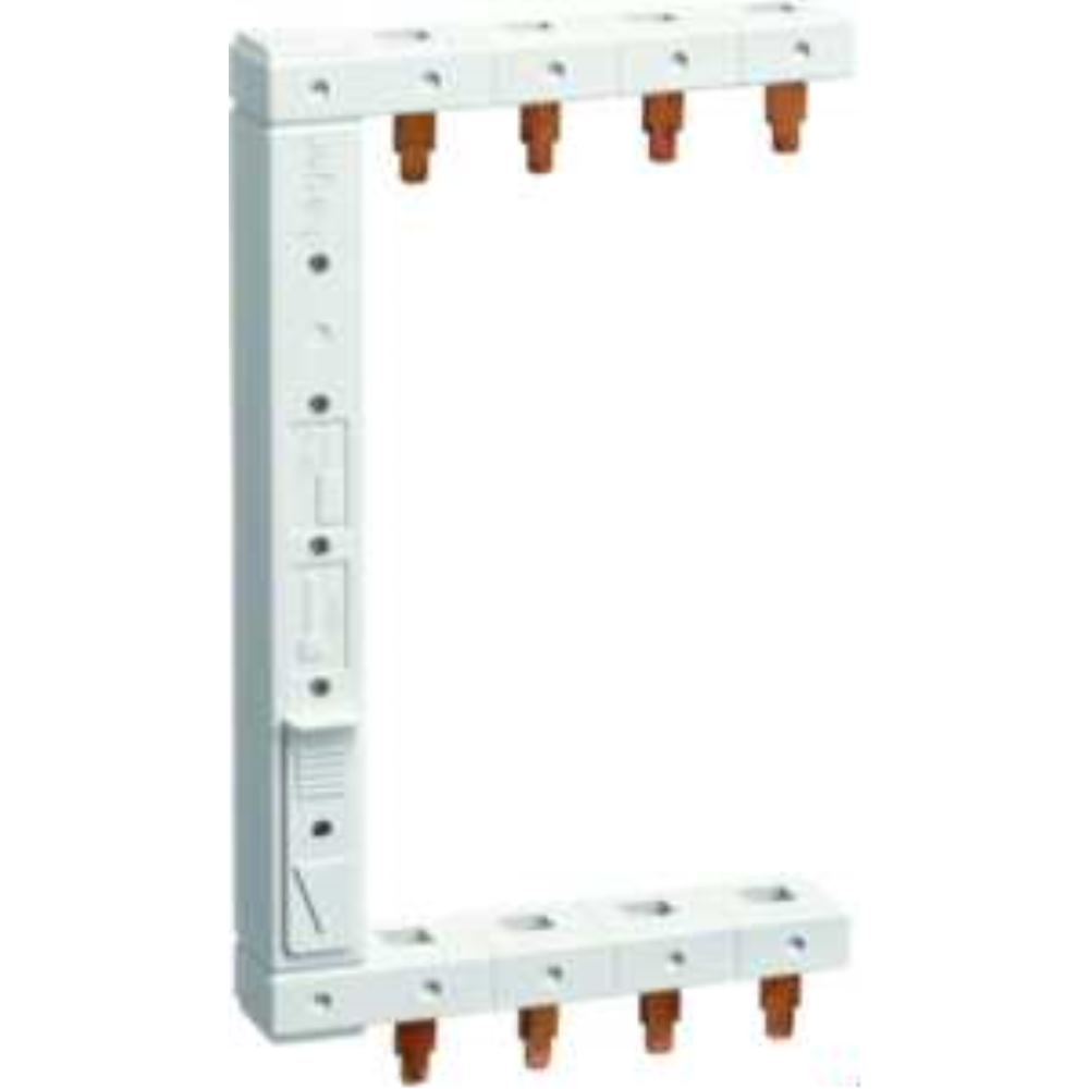 Busbar KCF663L - 3+N 2-Row Left Vertical - KCF663L