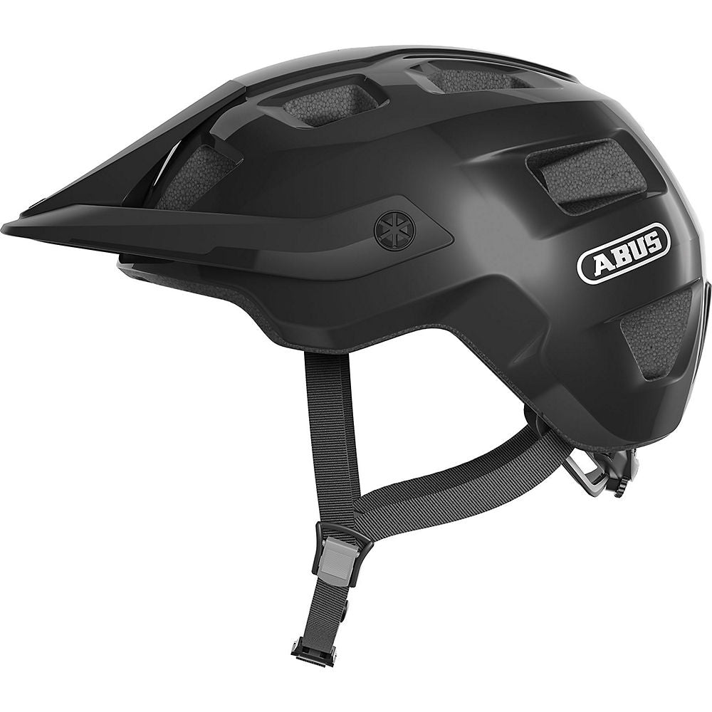 ABUS 0084012 Sport Headgear Black (64708)