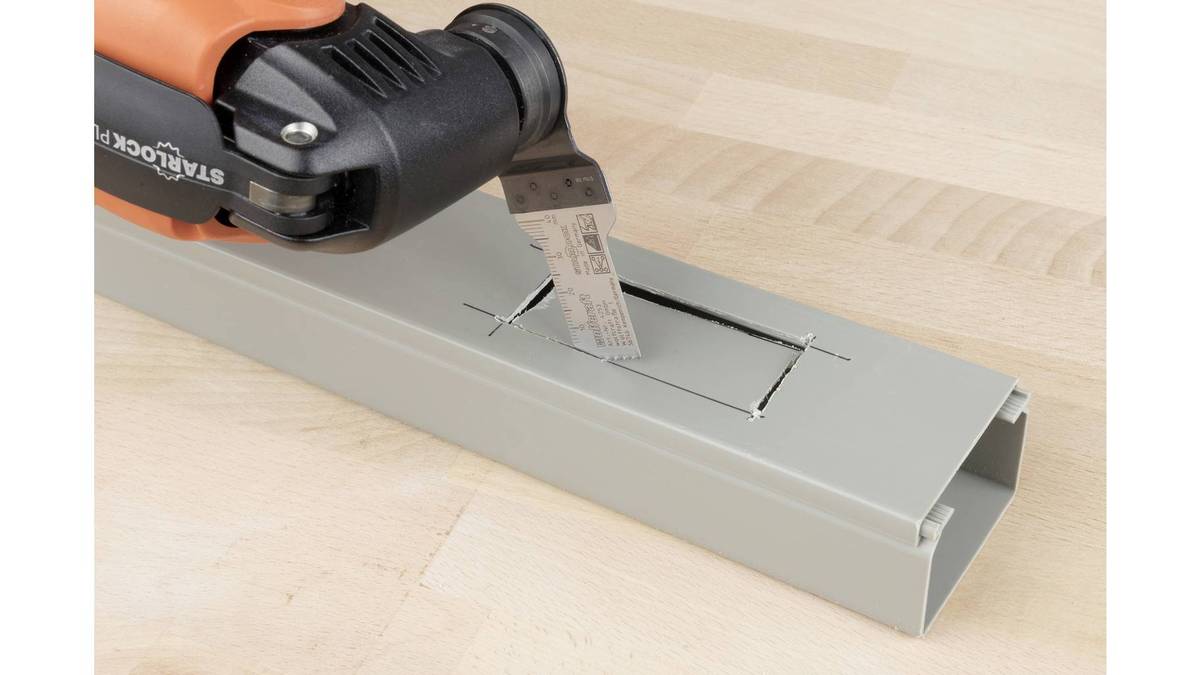 Wolfcraft Plunge Saw Blade - 20 mm - 1 Piece