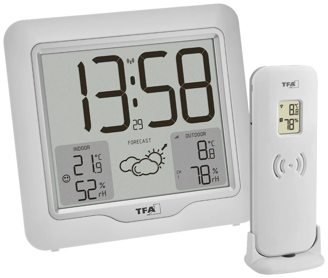 TFA 35.1164.02 METRO PLUS Wireless Weather Station (35.1164.02)