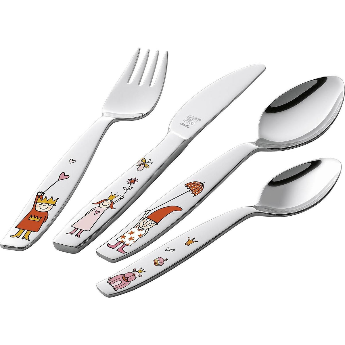 Twin Emilie Children's Cutlery - 1011526