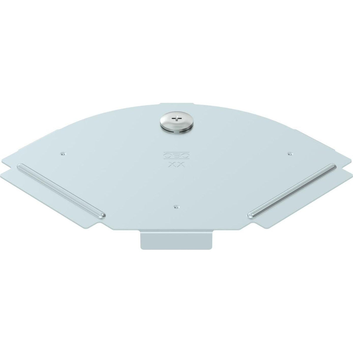 OBO Lid RBD 90 100 FS for 90° Bend B100mm (6036900)