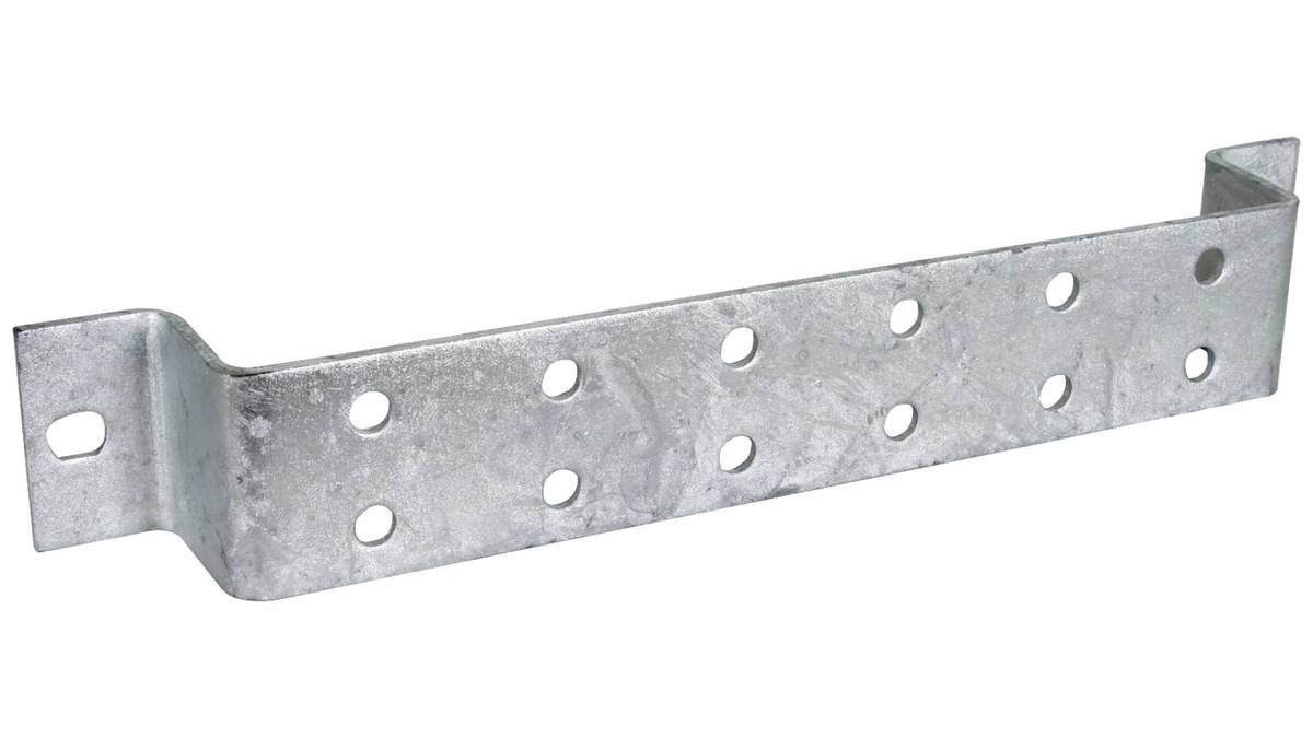 Dehn + Soehne Earthing Busbar 472021 St/tZn - 472021