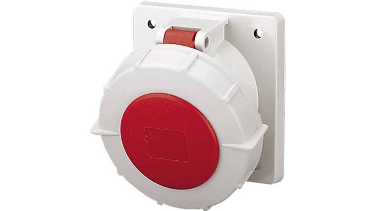 MENNEKES Anbaudose TA 63A 5p 6h 400V IP67 209A