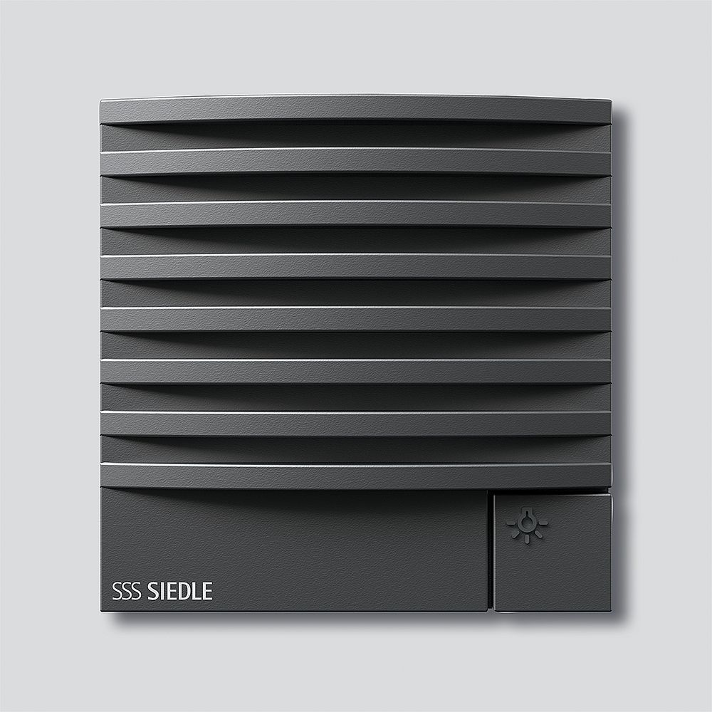 S. Siedle & Soehne Door Speaker Module dgr/gli TLM 612-02 DG