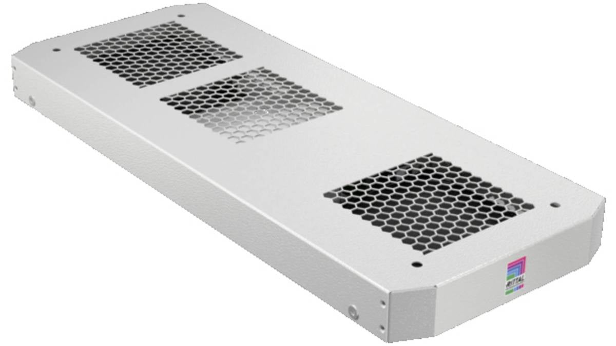 RITTAL SK 5503.010 Fan Unit with 2 Fans