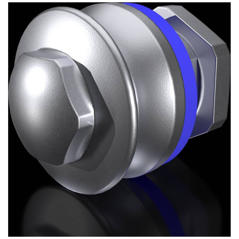 Rittal SZ Pressure Equalization Plug Stainless Steel 1.4305 (4000300)