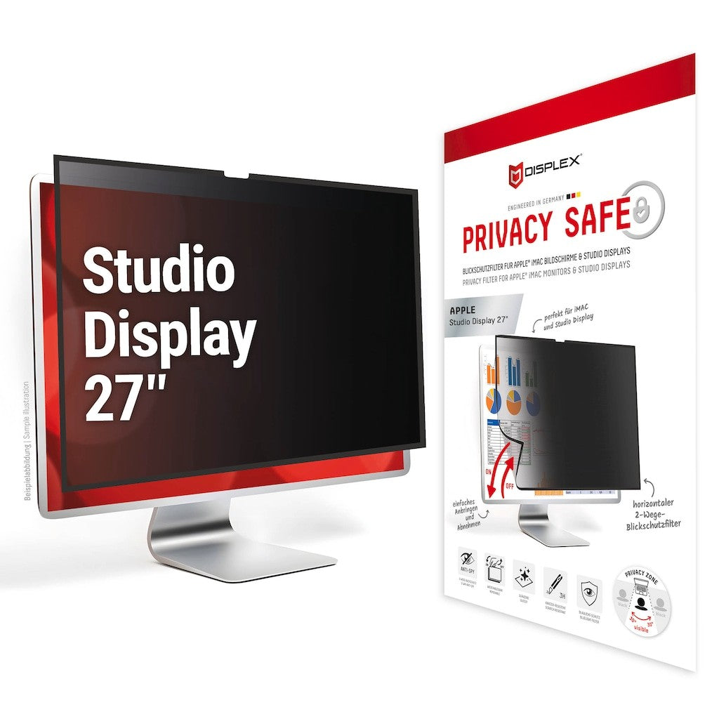 E.V.I. DISPLEX Privacy Safe Apple Display 27" (02091)