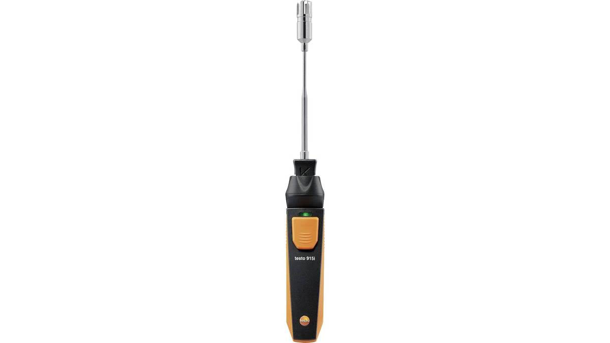 testo temperature probe -20 to +50 °C with Bluetooth® connection to smartphones, with surface probe (0563 2915)