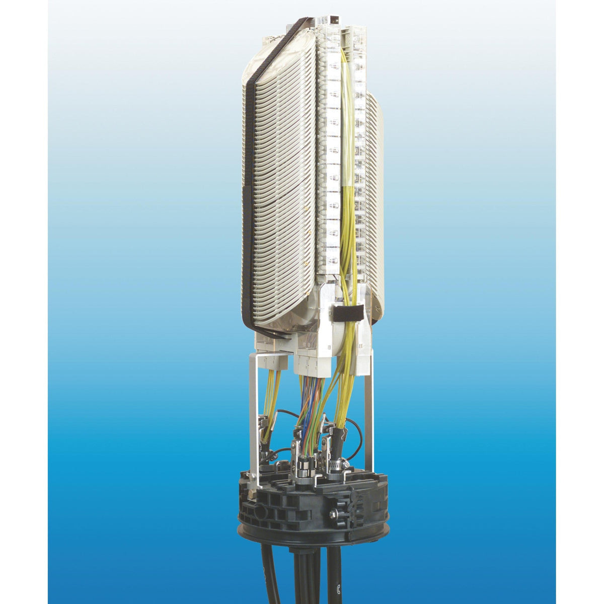 Corning Cable Systems Haubenmuffe S46998-A2-A163