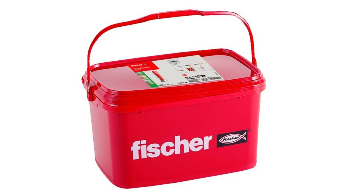 Fischer Germany DuoPower 6x30 Wall Plug - 564115 (VE3200)
