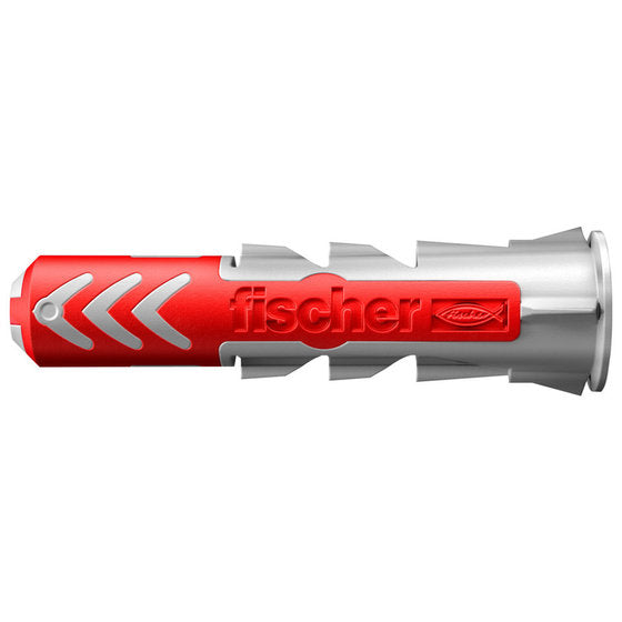 Fischer Germany DuoPower 8x40 - 3,200 Anchors - for Construction (564116) VE1200
