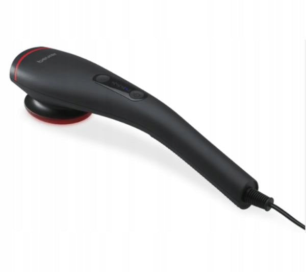 Beurer MG 24 Massage Device with Heat Function - Black