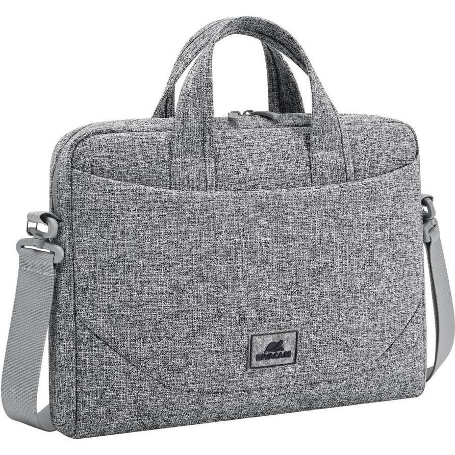 rivacase Riva Laptop Bag Anvik 14" Light Grey 7921 - Bag (4260709015767)