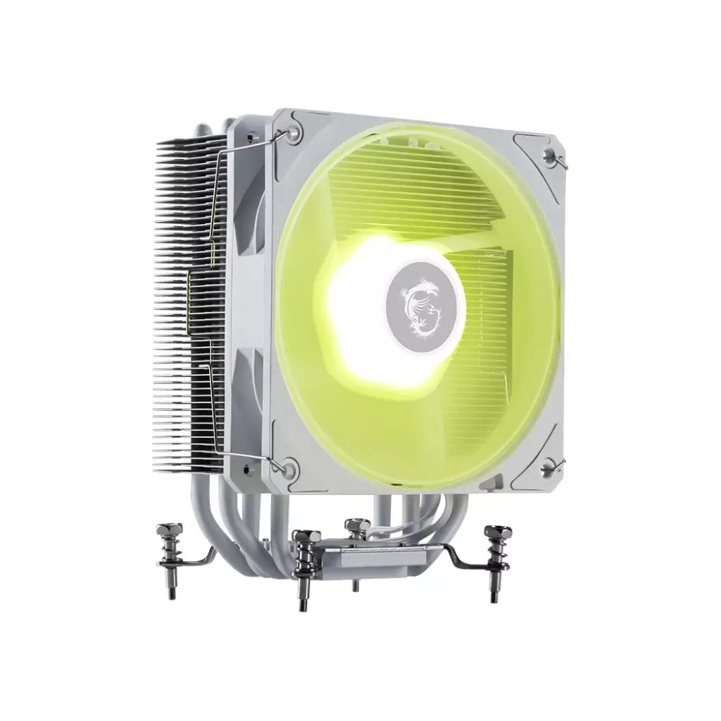 MSI Cooler Compact Design Powerful Cooling 152 mm Height