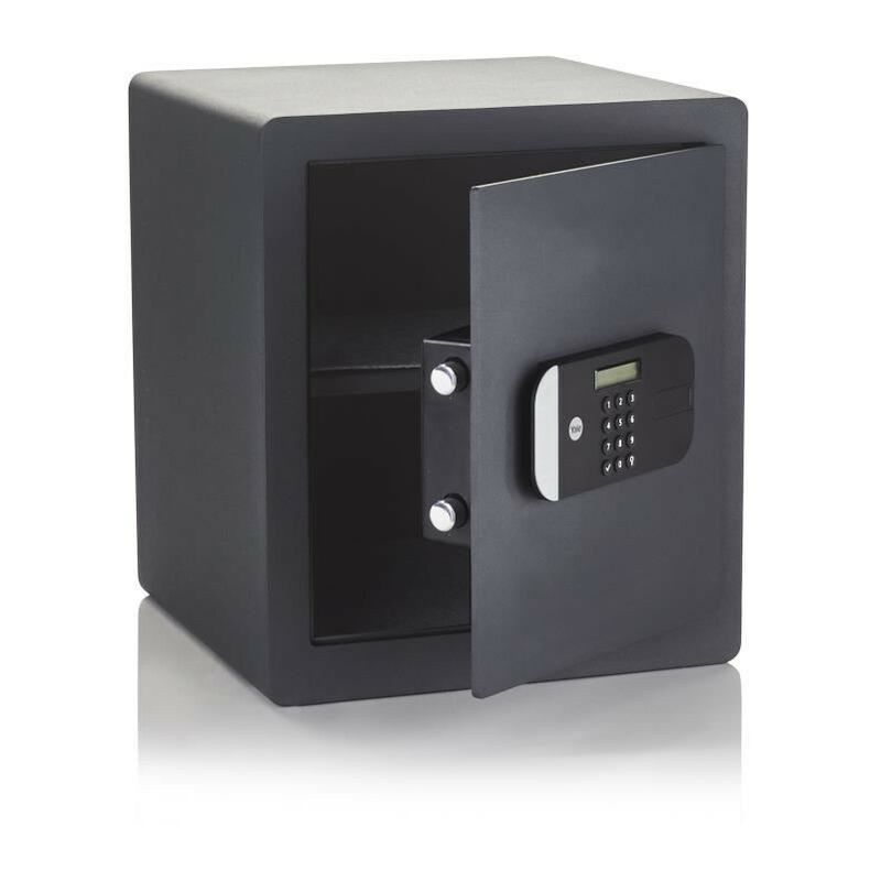 YALE High-Security Safe with Electronic Lock 35.5 L