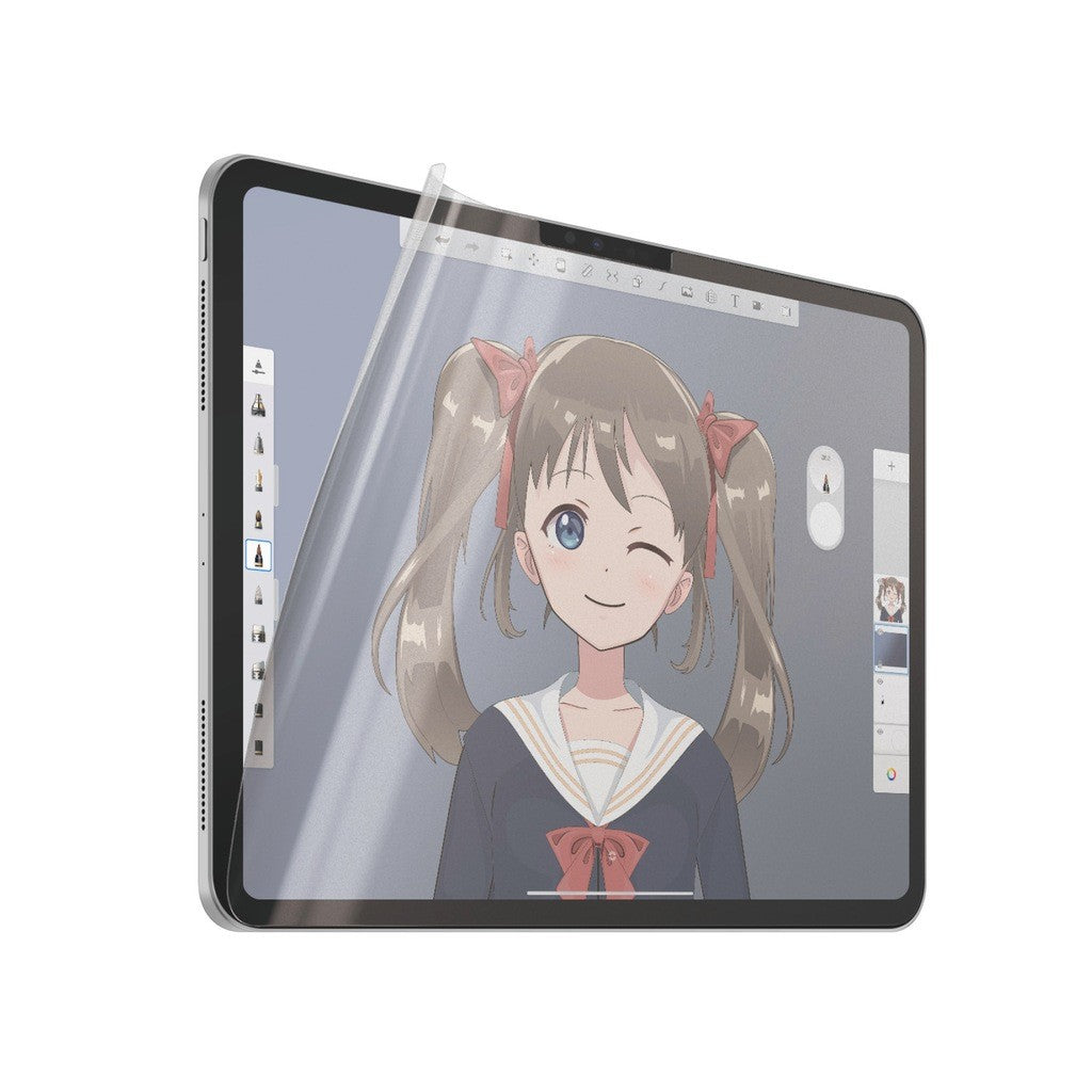 PanzerGlass - Ultra-Wide Fit Screen Protector for Apple 11-inch iPad Pro M4 - 2832