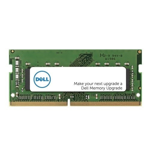 Dell - DDR5 - 32GB - SO DIMM 262-PIN - 4800MHz - Non-ECC - Upgrade - for Alienware M15 R7 (SNPR62CWC/32 G)