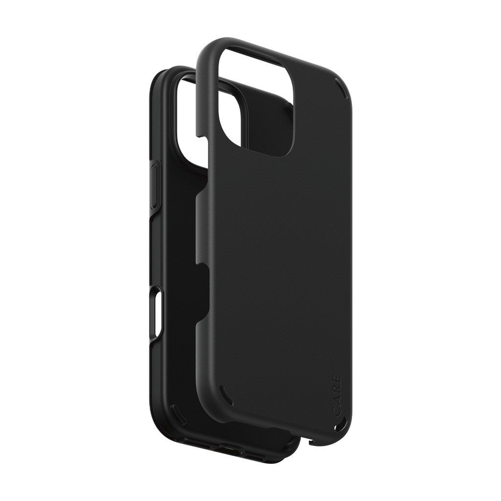 PanzerGlass CARE by PG Dub Def BLK iPhone16 6.9 Pro Case (1336)