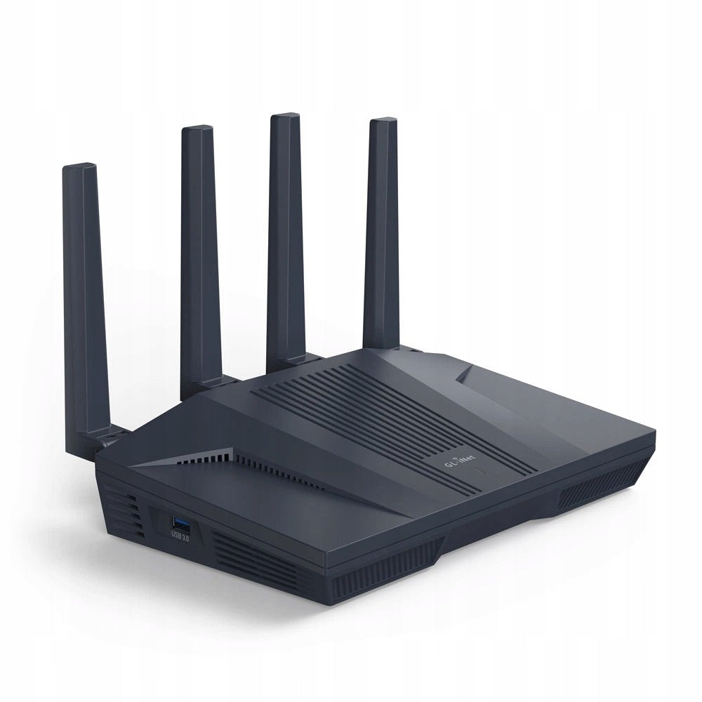 ALLNET Wireless AX 6000Mbit High-Performance Home Router OpenWRT GL-MT6000