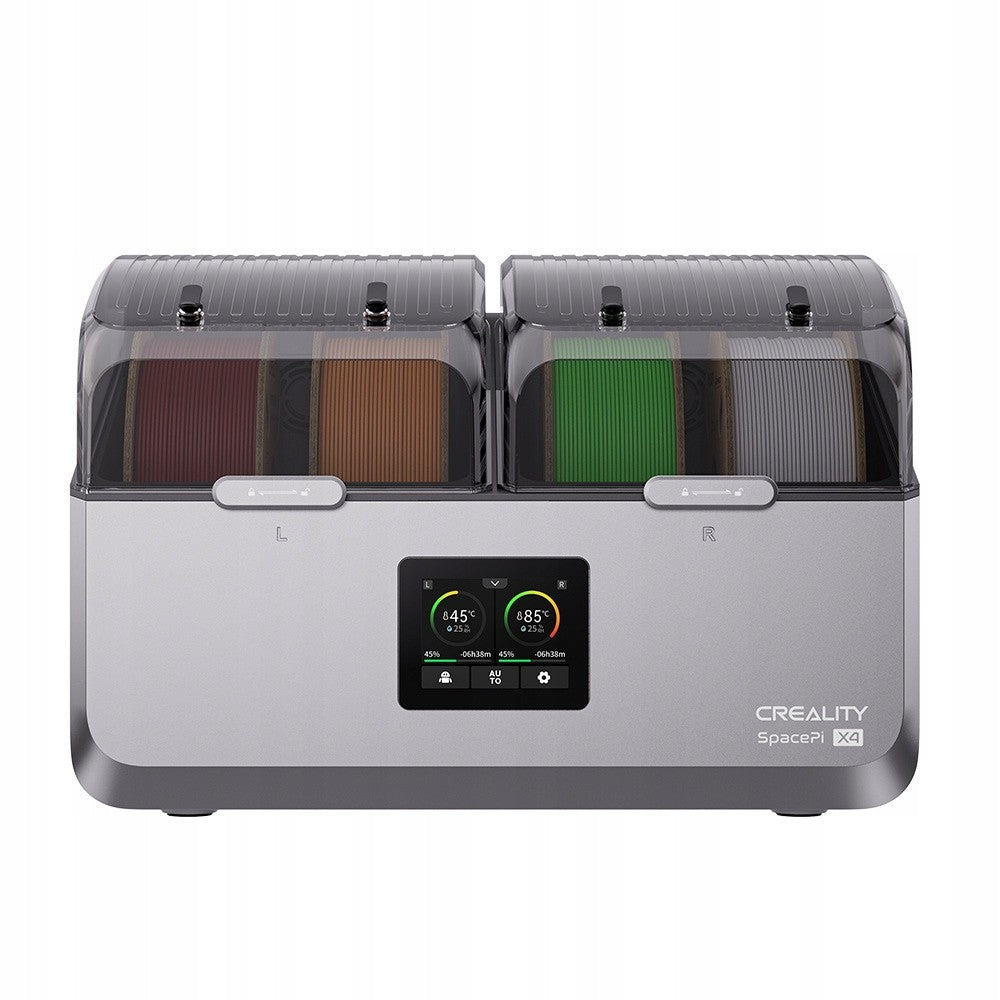 Creality Trockenbox Space Dryer X4 - Filament Dryer - for 1.75 mm and 2.85 mm filaments - Model: 4005010100