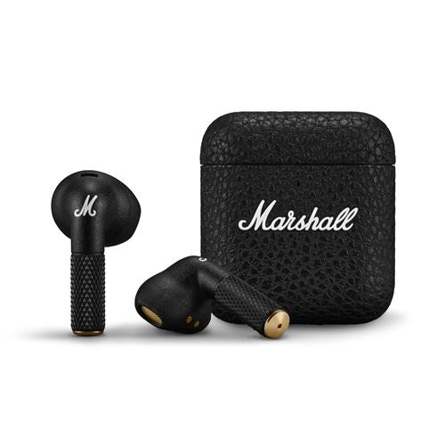 Marshall Minor IV Wireless Headphones Black